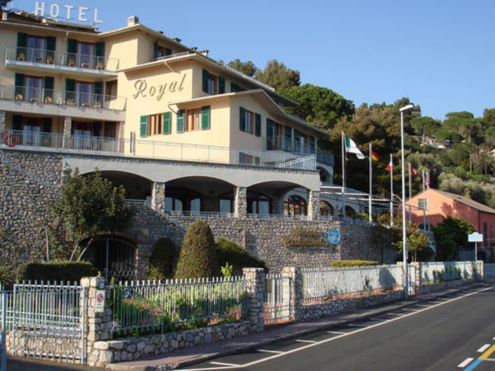 Royal Sporting Hotel Porto Venere Bagian luar foto